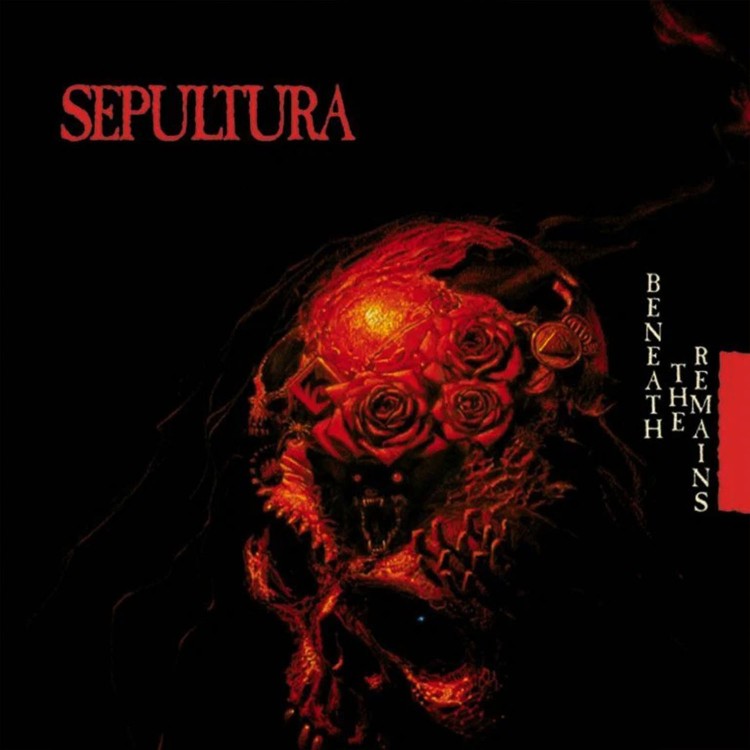 Sepultura - Beneath The Remains (CD) Sepultura - Beneath The Remains (CD)
