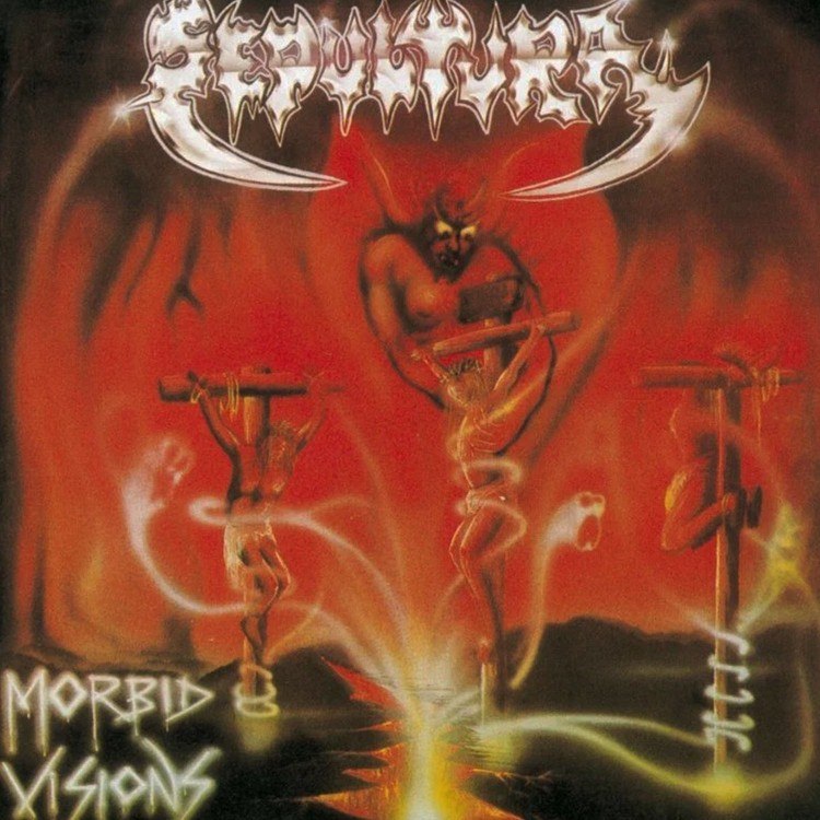 Sepultura - Morbid Visions / Bestial Devastation (CD)