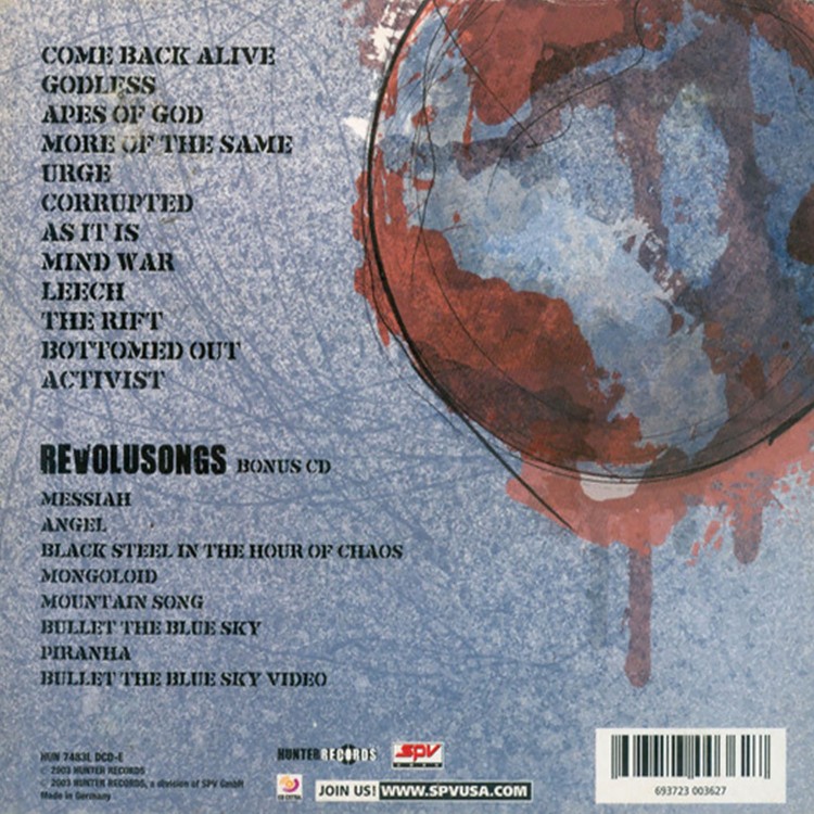 Sepultura - Roorback (2CD)
