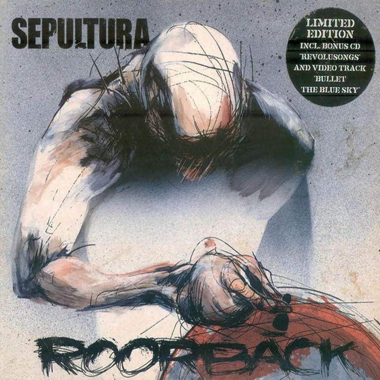 Sepultura - Roorback (2CD)