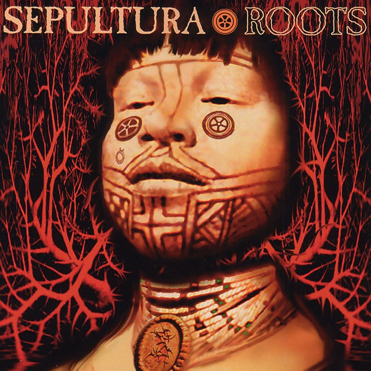 Sepultura - Roots (CD)