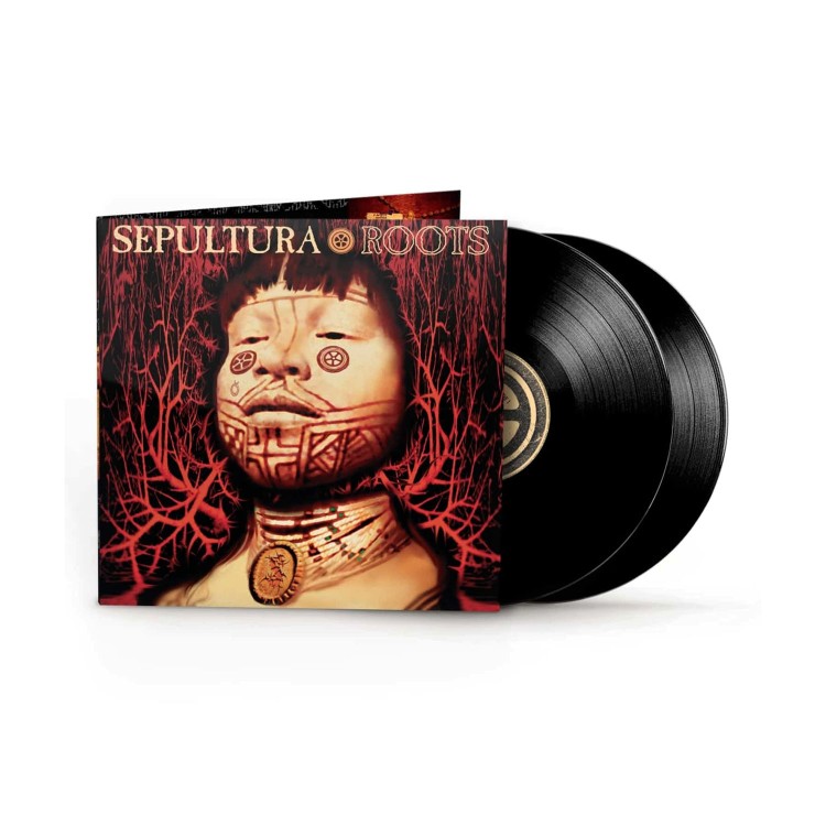 Sepultura - Roots (2LP)