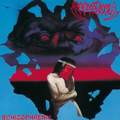 Sepultura - Schizophrenia (CD)