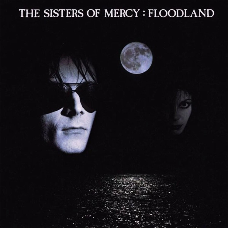 The Sisters Of Mercy - Floodland (CD) The Sisters Of Mercy - Floodland (CD)