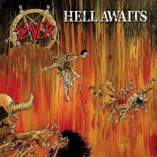 Slayer - Hell Awaits (CD)