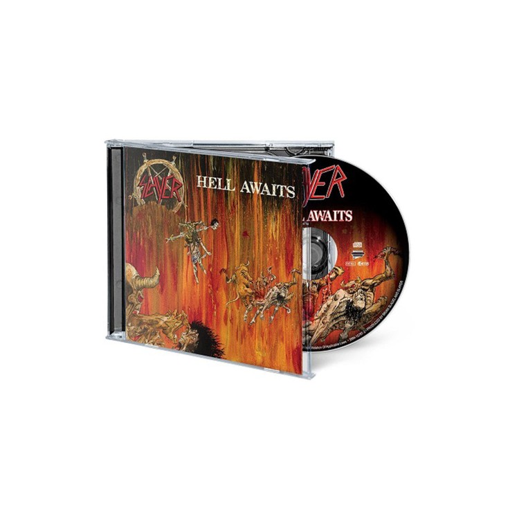 Slayer - Hell Awaits (CD)