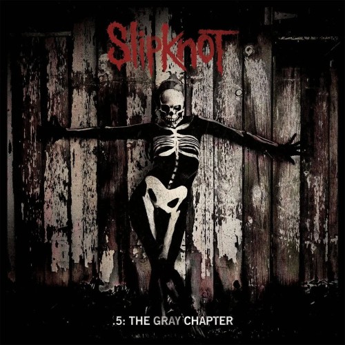 Slipknot - .5: The Gray Chapter (2CD)