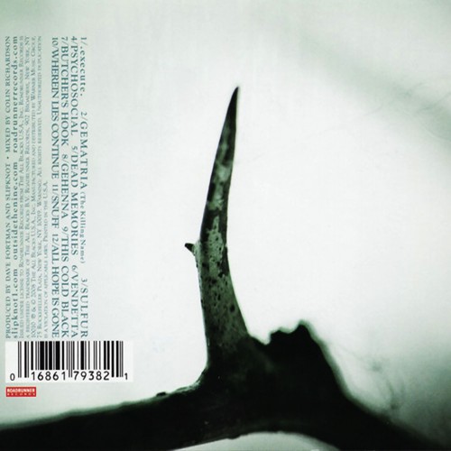 Slipknot - All Hope Is Gone (CD)