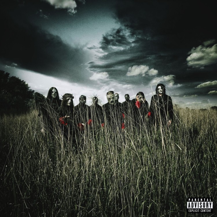 Slipknot - All Hope Is Gone (CD)