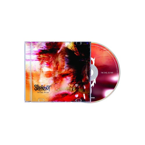 Slipknot - The End, So Far (CD)
