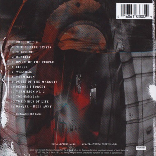 Slipknot - Vol. 3: [The Subliminal Verses] (CD)