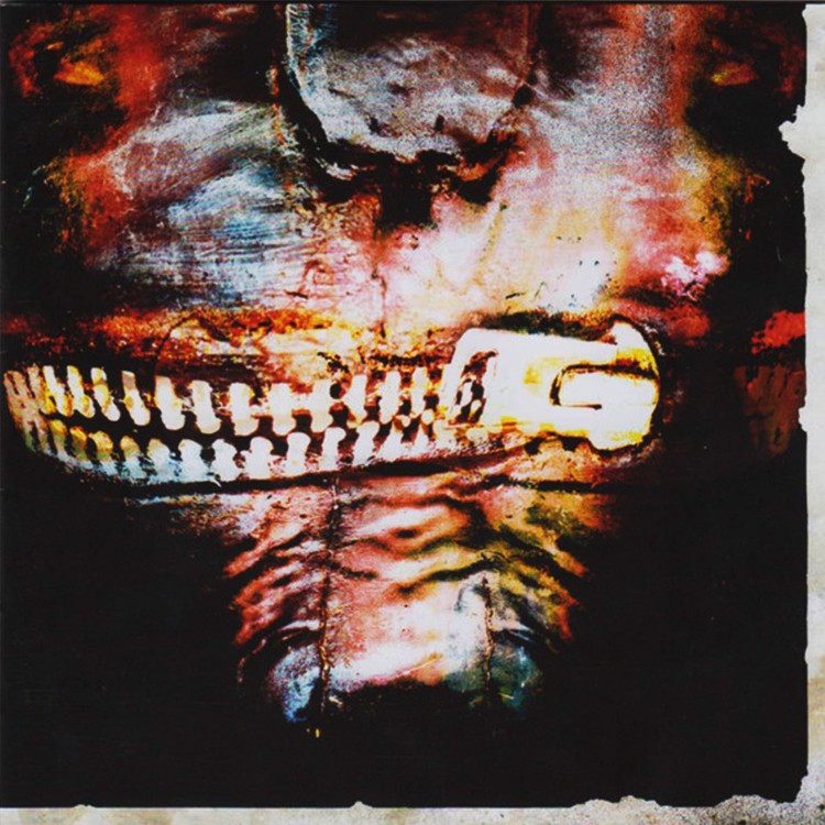 Slipknot - Vol. 3: [The Subliminal Verses] (CD)