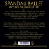 Spandau Ballet - 40 Years: The Greatest Hits (3CD)