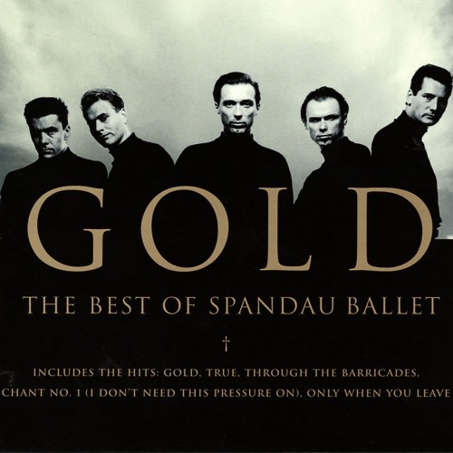 Spandau Ballet - Gold: The Best Of Spandau Ballet (CD)