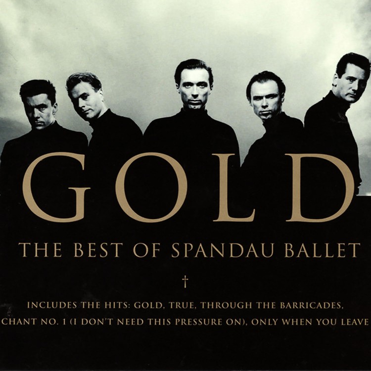 Spandau Ballet - Gold: The Best Of Spandau Ballet (CD)
