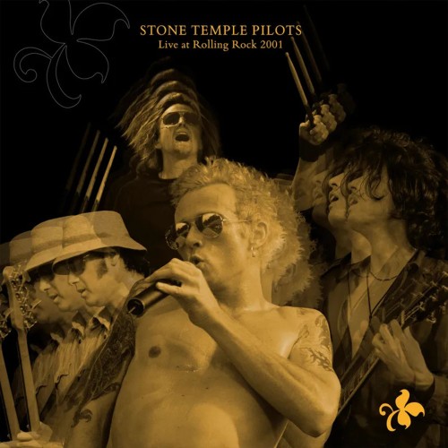 Stone Temple Pilots - Live at Rolling Rock 2001 [2026 RSD Exclusive] (Kanárisárga - LP)