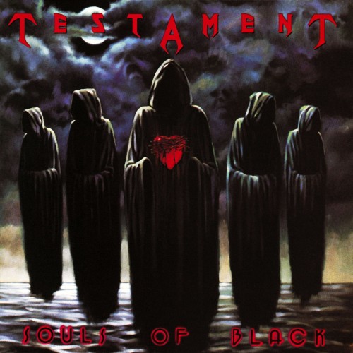 Testament - Souls of Black (CD)