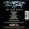 Testament - The New Order (CD)