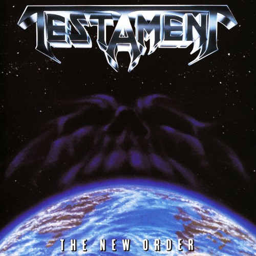 Testament - The New Order (CD)