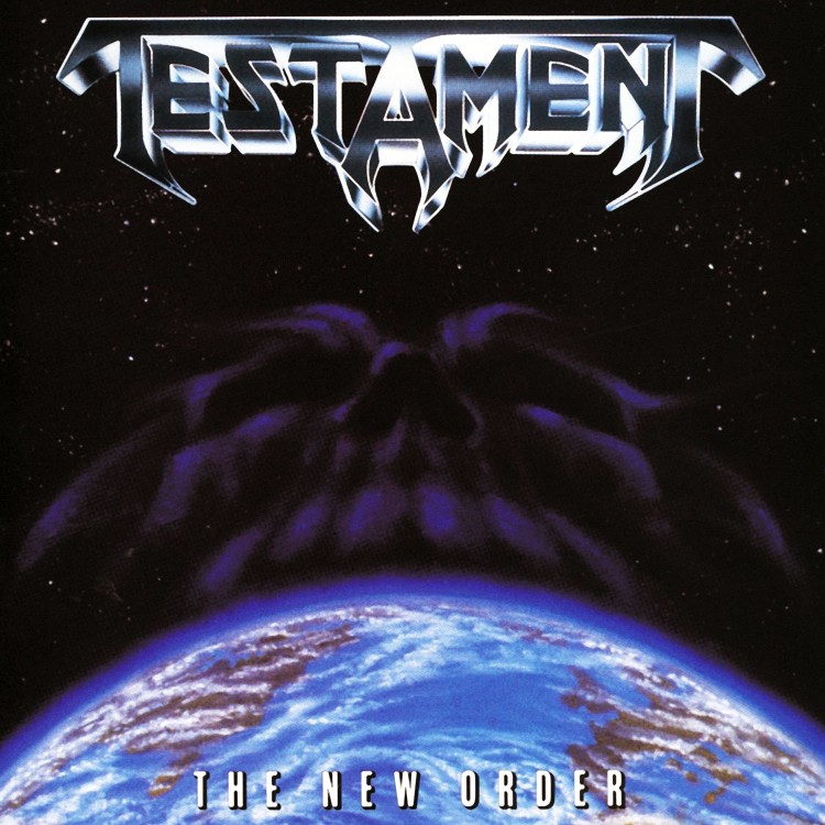 Testament - The New Order (CD)