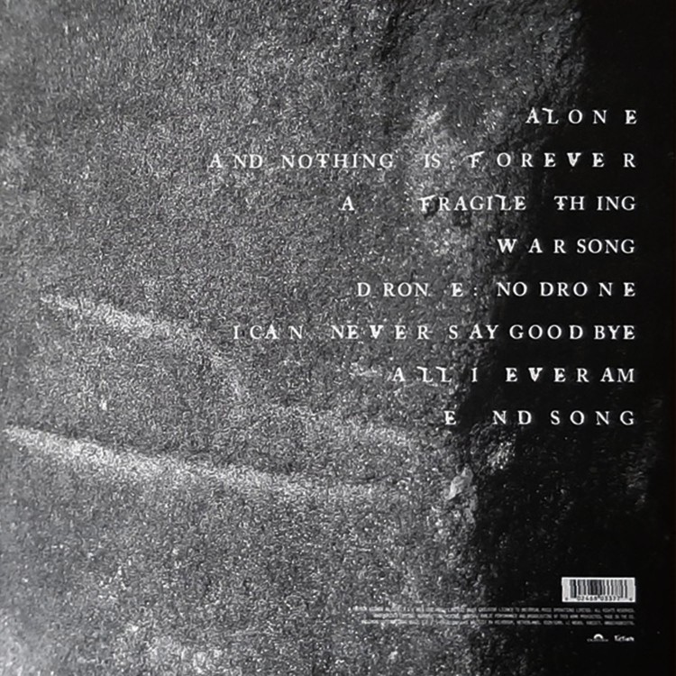 The Cure - Songs Of A Lost World (CD)
