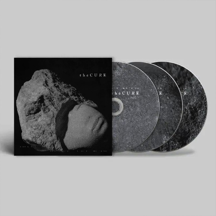 The Cure - Songs Of A Lost World (2CD + Blu-ray) The Cure - Songs Of A Lost World (2CD + Blu-ray)