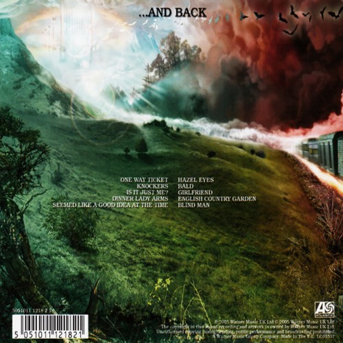 The Darkness - One Way Ticket To Hell ...And Back (CD)