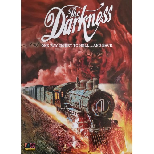 The Darkness - One Way Ticket To Hell ...And Back (4CD)