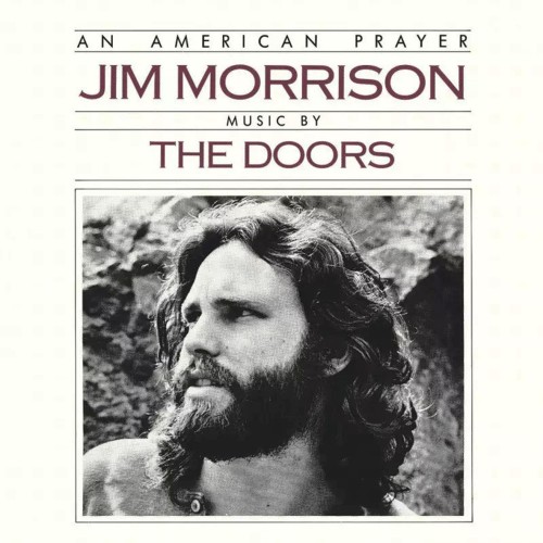 The Doors - An American Prayer [Jim Morrison Music By The Doors] (CD)