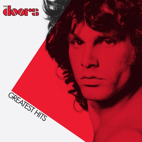 The Doors - Greatest Hits (Fehér - LP)