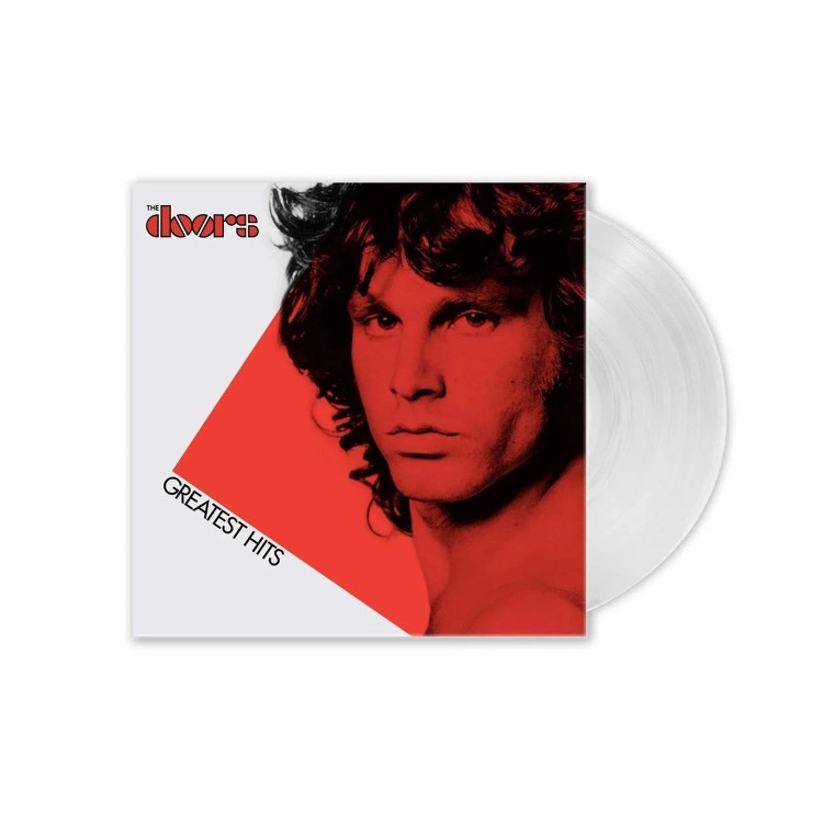 The Doors - Greatest Hits (Fehér - LP) The Doors - Greatest Hits (Fehér - LP)
