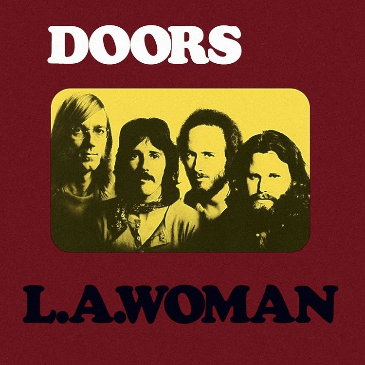 The Doors - L.A. Woman (CD)