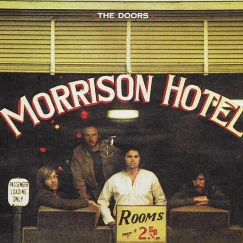 The Doors - Morrison Hotel (CD)
