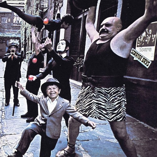 The Doors - Strange Days (CD)