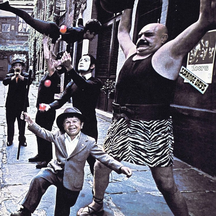 The Doors - Strange Days (CD)
