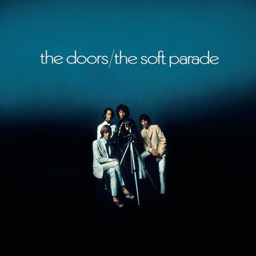 The Doors - The Soft Parade (CD)