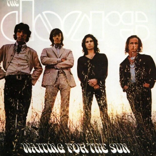 The Doors - Waiting for the Sun (CD)