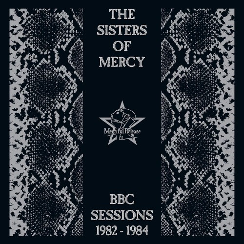 The Sisters Of Mercy - BBC Sessions 1982-1984 (CD)