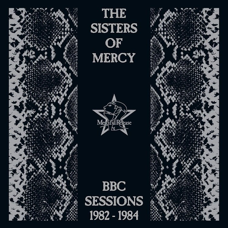 The Sisters Of Mercy - BBC Sessions 1982-1984 (CD)