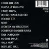 The Sisters Of Mercy - Greatest Hits Volume One [A Slight Case Of Overbombing] (CD)