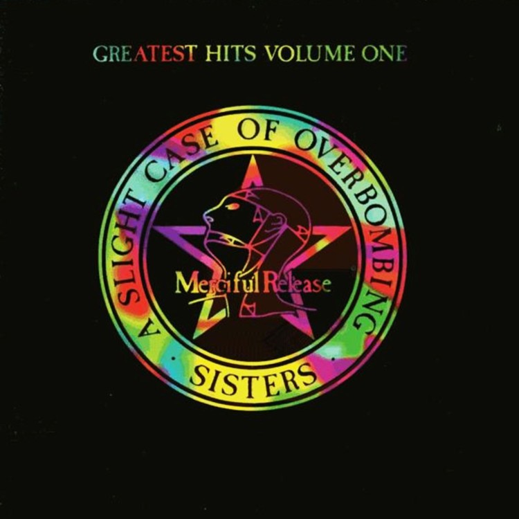 The Sisters Of Mercy - Greatest Hits Volume One [A Slight Case Of Overbombing] (CD)