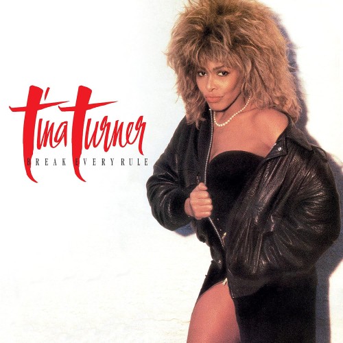 Tina Turner - Break Every Rule (2CD)