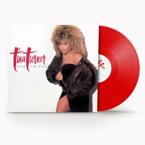 Tina Turner - Break Every Rule [40th Anniversary] (Piros - LP)