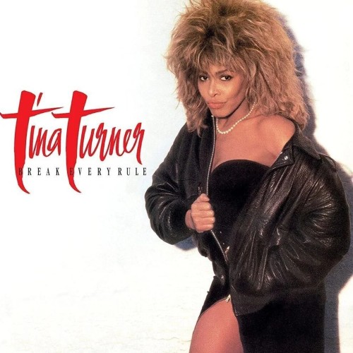 Tina Turner - Break Every Rule [40th Anniversary] (Piros - LP)