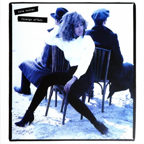 Tina Turner - Foreign Affair (2CD)