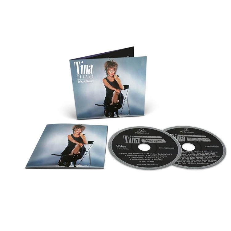 Tina Turner - Private Dancer (2CD)