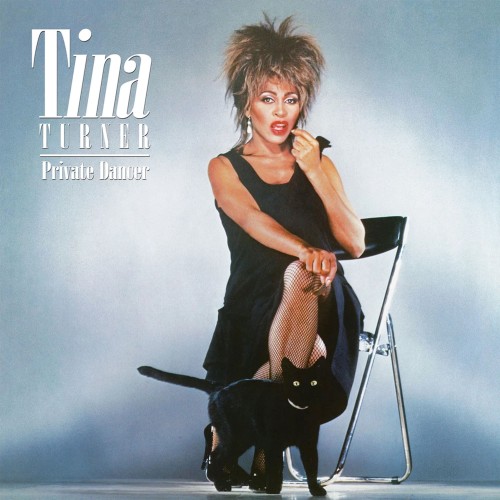 Tina Turner - Private Dancer [40th Anniversary] (Színes - LP)