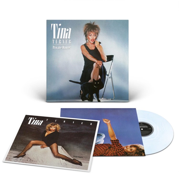 Tina Turner - Private Dancer [40th Anniversary] (Színes - LP)