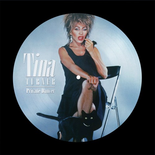Tina Turner - Private Dancer [40th Anniversary] (Picture Disc - LP)