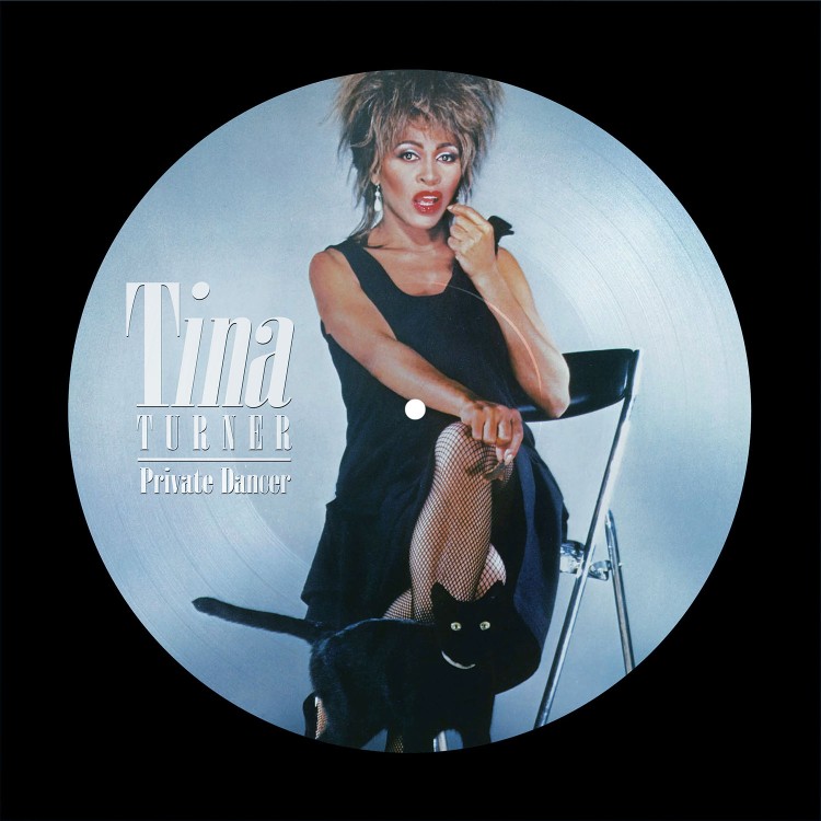 Tina Turner - Private Dancer [40th Anniversary] (Picture Disc - LP)